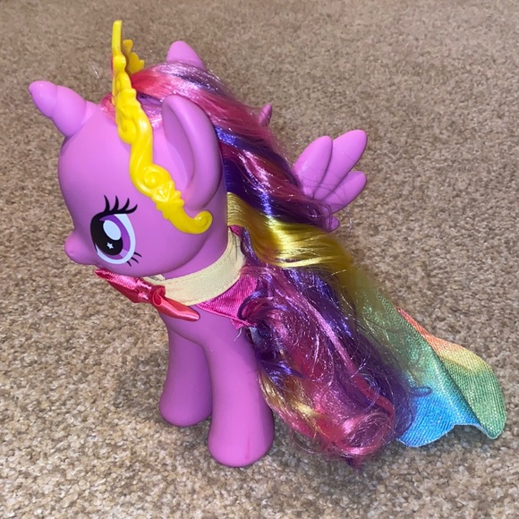 My Little Pony Other - My Little Pony Rainbow Princess Twilight